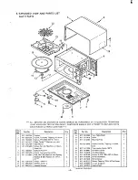 Предварительный просмотр 5 страницы Sanyo EM-V758 Supplement Of Service Manual