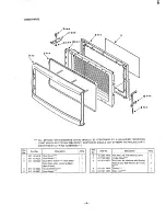 Предварительный просмотр 7 страницы Sanyo EM-V758 Supplement Of Service Manual