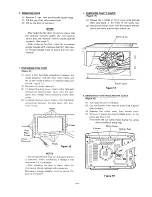 Предварительный просмотр 15 страницы Sanyo EM-V860 Service Manual