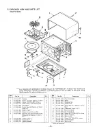 Preview for 16 page of Sanyo EM-V860 Service Manual