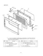 Предварительный просмотр 18 страницы Sanyo EM-V860 Service Manual