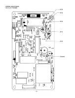 Предварительный просмотр 20 страницы Sanyo EM-V860 Service Manual