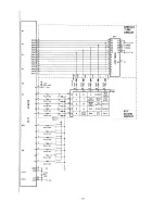 Предварительный просмотр 22 страницы Sanyo EM-V860 Service Manual