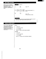 Preview for 7 page of Sanyo EM-V890 Instruction Manual