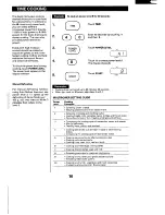 Предварительный просмотр 12 страницы Sanyo EM-V890 Instruction Manual