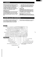 Preview for 15 page of Sanyo EM-V890 Instruction Manual