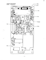 Preview for 9 page of Sanyo EM-V890 Service Manual Supplement