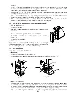 Предварительный просмотр 14 страницы Sanyo EM-W3000W Service Manual