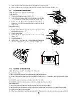 Предварительный просмотр 17 страницы Sanyo EM-W3000W Service Manual