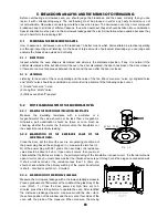 Предварительный просмотр 19 страницы Sanyo EM-W3000W Service Manual