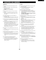 Предварительный просмотр 15 страницы Sanyo EM-X400 Instruction Manual