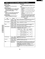 Preview for 10 page of Sanyo EM-X410 Instruction Manual