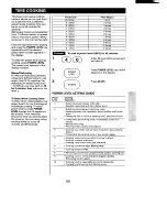 Preview for 13 page of Sanyo EM-X410 Instruction Manual