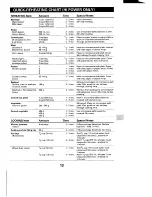 Preview for 15 page of Sanyo EM-X410 Instruction Manual