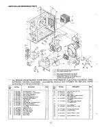 Предварительный просмотр 7 страницы Sanyo EM-X410S Supplement Of Service Manual