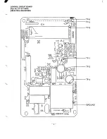 Preview for 10 page of Sanyo EM-X410S Supplement Of Service Manual