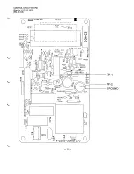 Предварительный просмотр 12 страницы Sanyo EM-X410S Supplement Of Service Manual