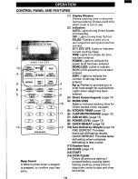 Preview for 10 page of Sanyo EM-X4111 Instruction Manual