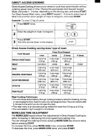 Preview for 14 page of Sanyo EM-X4111 Instruction Manual