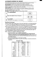 Preview for 16 page of Sanyo EM-X4111 Instruction Manual