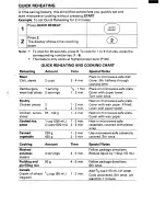 Предварительный просмотр 18 страницы Sanyo EM-X4111 Instruction Manual