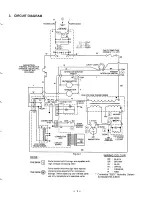 Preview for 3 page of Sanyo EM-X411S Supplement Of Service Manual