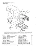 Preview for 6 page of Sanyo EM-X411S Supplement Of Service Manual