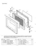 Preview for 8 page of Sanyo EM-X411S Supplement Of Service Manual