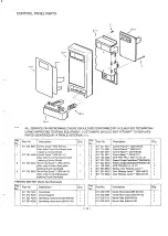 Preview for 9 page of Sanyo EM-X411S Supplement Of Service Manual