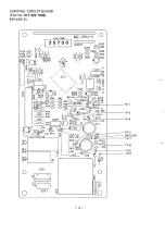 Preview for 10 page of Sanyo EM-X411S Supplement Of Service Manual