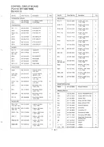 Preview for 11 page of Sanyo EM-X411S Supplement Of Service Manual