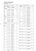 Preview for 12 page of Sanyo EM-X411S Supplement Of Service Manual