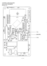 Preview for 13 page of Sanyo EM-X411S Supplement Of Service Manual