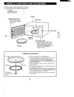 Предварительный просмотр 5 страницы Sanyo EM-X470 Instruction Manual