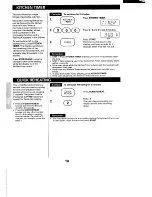 Preview for 12 page of Sanyo EM-X470 Instruction Manual