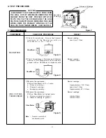 Предварительный просмотр 4 страницы Sanyo EM-X471BS Service Manual Supplement