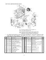 Предварительный просмотр 7 страницы Sanyo EM-X471BS Service Manual Supplement