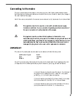 Preview for 9 page of Sanyo EM-X475S Instruction Manual