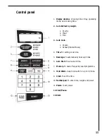 Предварительный просмотр 11 страницы Sanyo EM-X475S Instruction Manual