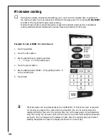 Предварительный просмотр 14 страницы Sanyo EM-X475S Instruction Manual