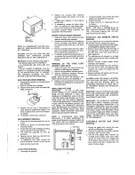 Preview for 7 page of Sanyo EM-X475S Service Manual