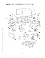 Preview for 10 page of Sanyo EM-X475S Service Manual