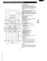 Preview for 7 page of Sanyo EM-X490 Instruction Manual