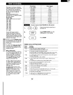 Preview for 14 page of Sanyo EM-X490 Instruction Manual