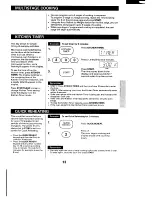 Preview for 15 page of Sanyo EM-X490 Instruction Manual