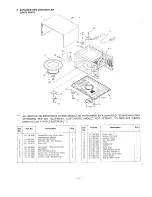 Предварительный просмотр 6 страницы Sanyo EM-X600S Supplement Of Service Manual