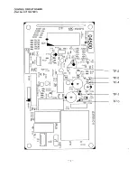 Предварительный просмотр 10 страницы Sanyo EM-X600S Supplement Of Service Manual