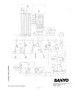 Предварительный просмотр 12 страницы Sanyo EM-X600S Supplement Of Service Manual