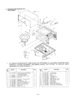 Предварительный просмотр 17 страницы Sanyo EM-X670S Service Manual