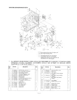 Предварительный просмотр 18 страницы Sanyo EM-X670S Service Manual